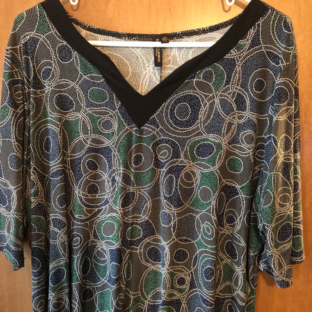 Susan Lawrence shirt